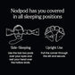 Patented Gentle Pressure Sleep Mask