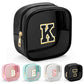 Mini Clear Makeup Bag Initial Make Up Bag Waterproof Travel Toiletry Bag