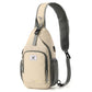 Sling Bag RFID Crossbody Sling Backpack Cross Body Shoulder Bag Travel Hiking Daypack for Women Men