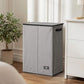 130L Laundry Hamper with Lid