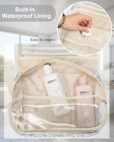 Hanging Toiletry Bag
