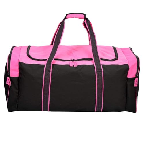 Heavy Duty Multi Pocket Large Sports Gym Equipment 3