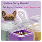 Purse Pill Organizer