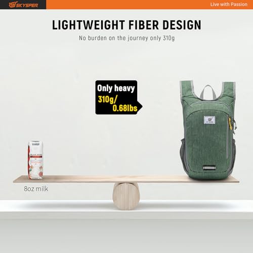 Small Daypack 10L