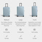 Large Checked Luggage