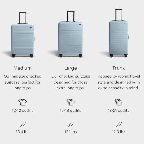Trunk Checked Luggage