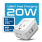 World Power Plug Adapter Set