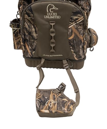 Ducks Unlimited Backpack Blind Bag