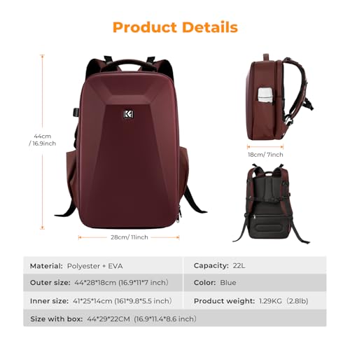 Camera Backpack