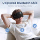 3D Sleep Mask with Bluetooth Headphones