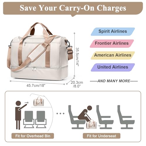 Travel Duffel Bag