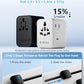 Pro” Universal Travel Adapter 3 USB