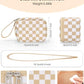 Mini Makeup Bag with LED Mirror