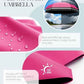 Mini Travel Umbrella with Case