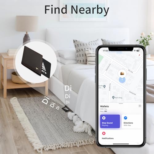 Wallet Tracker Card