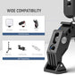 Double Super Clamp Camera Mount with Magic Arm