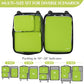 Compression Packing Cubes