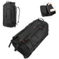 86L Collapsible Wheeled Duffle Bag Waterproof