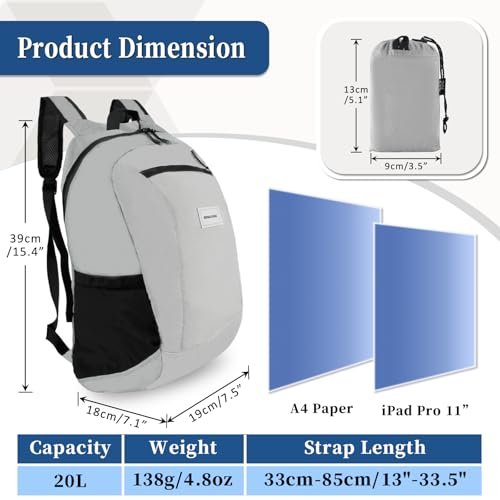 Hiking Daypack