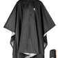 Hooded Rain Poncho for Adult Waterproof Lightweight Raincoat