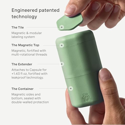 Extender Adds Additional 1.43 fl oz (3 Count)