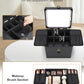 Makeup Bag with LED Mirror