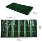 Travel Jewelry Roll Bag Portable Organizer Pouch With Grids&PVC Cover Storage Bags for Necklace