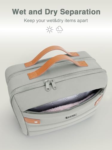 Women's Hanging Toiletry Bag