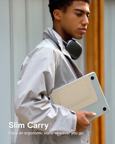 Airflow Adhesive Laptop Stand
