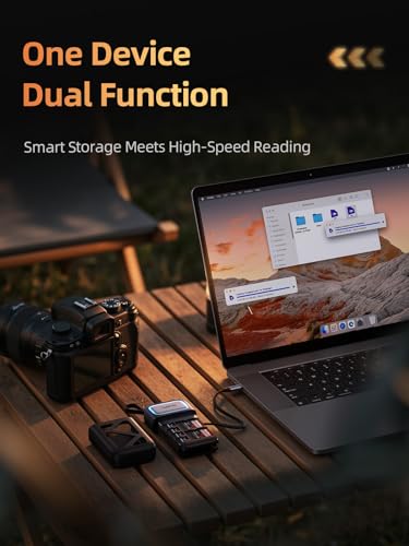 SD Micro SD 3.0 Card Reader Holder Case