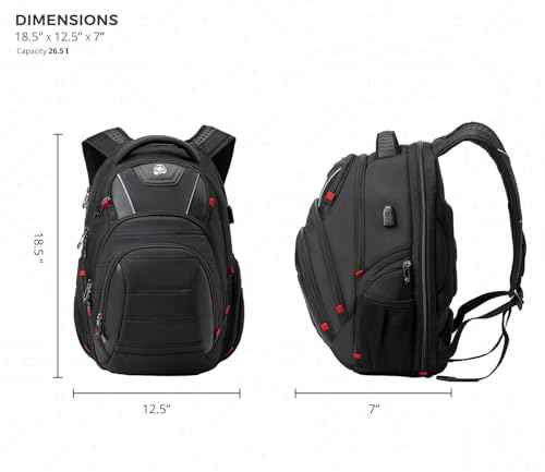 Design Travel Backpack for Men with Finder（color random）