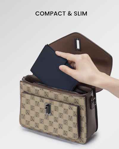 RFID Passport Holder Travel Wallet for Women