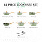 Pots and Pans Set Non Stick