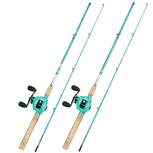 Fishing Rod Combo