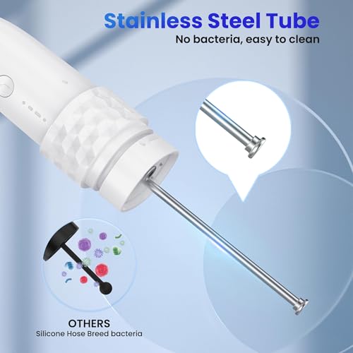 Electric Toothbrush with Water flosser (25 Count)