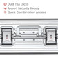 All Aluminum Carry On Luggage