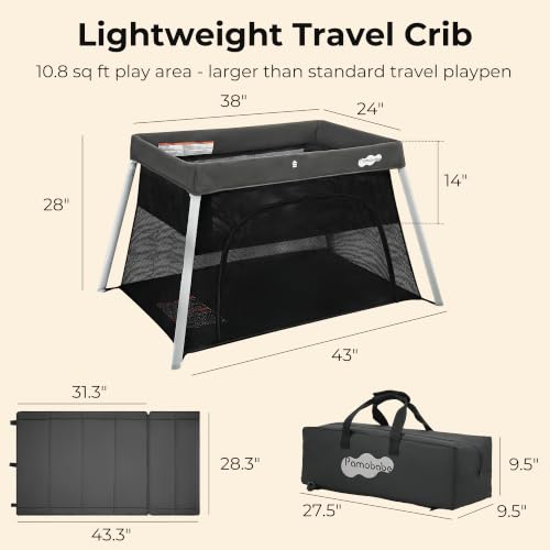 Travel Pack and Play