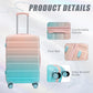 3 Piece Luggage Sets (3 Count)