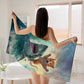 Cute Cat Beach Towel