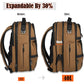 20 Pocket Travel Backpack