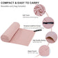 Microfiber Towel Quick Dry Camping & Travel & Gym Towel. Compact