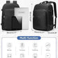Vacuum Backpack Travel With Pump