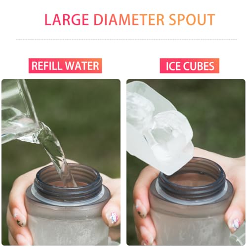 Soft Flasks Soft Running Water Flask Collapsible Soft Water Bottles Small BPA