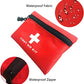 6 Pack Empty First Aid Bag (6 Count)