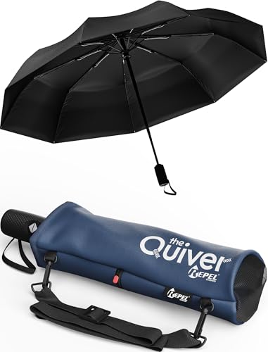Windproof Travel Umbrella