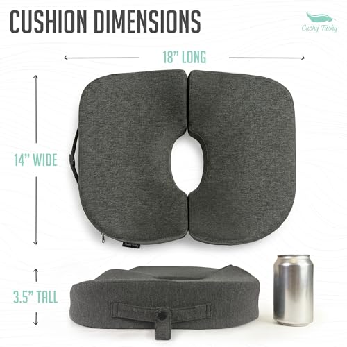Tailbone Pain Relief Cushion