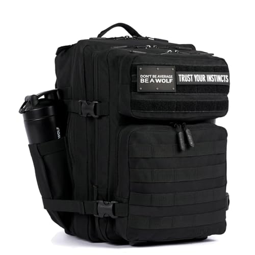 35L Tactical Gym Backpack