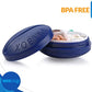 Pill Box Round for Travel