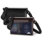 2 Pack Waterproof Fanny Pack Pouch Dry Bag for Phone Passport Purse (2 Count)