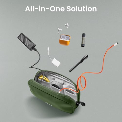 Electronics Organizer Travel Case